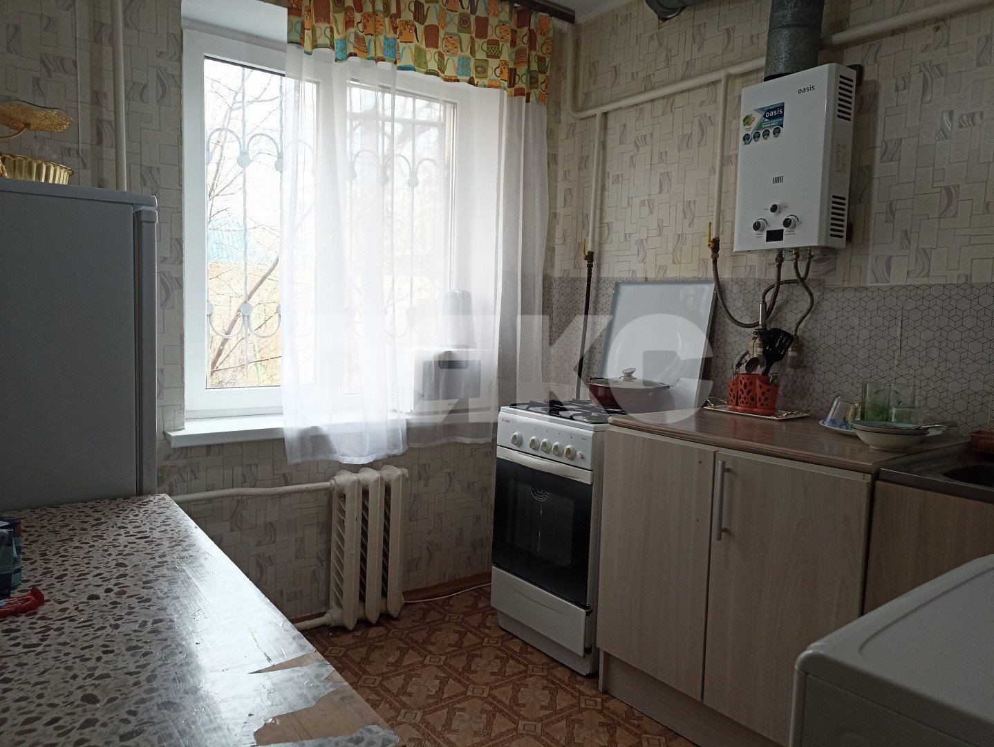 Фото №2: 1-комнатная квартира 30 м² - Горячий Ключ, Администрация, мкр. Администрация, ул. Ленина, 177