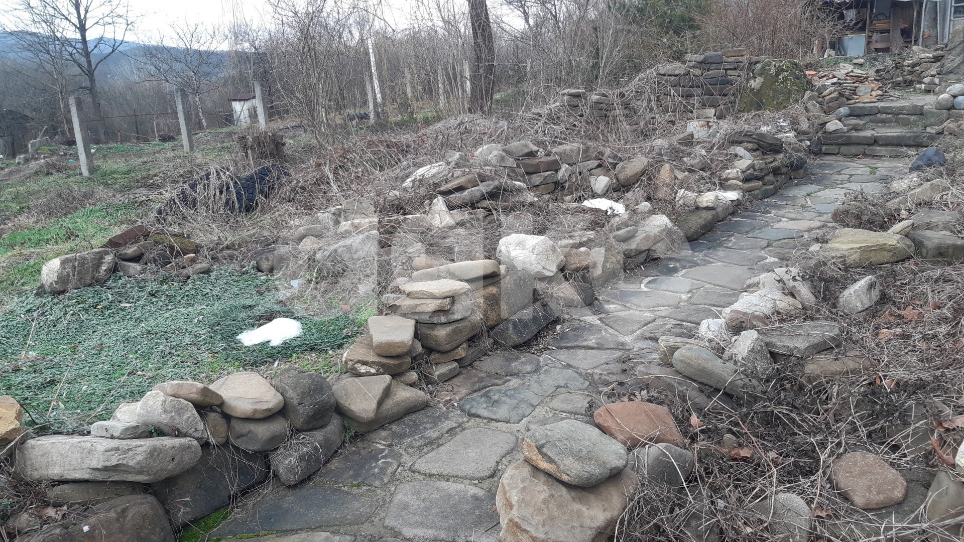 Фото №5: Земельный участок под ИЖС 5 сот. - Безымянное