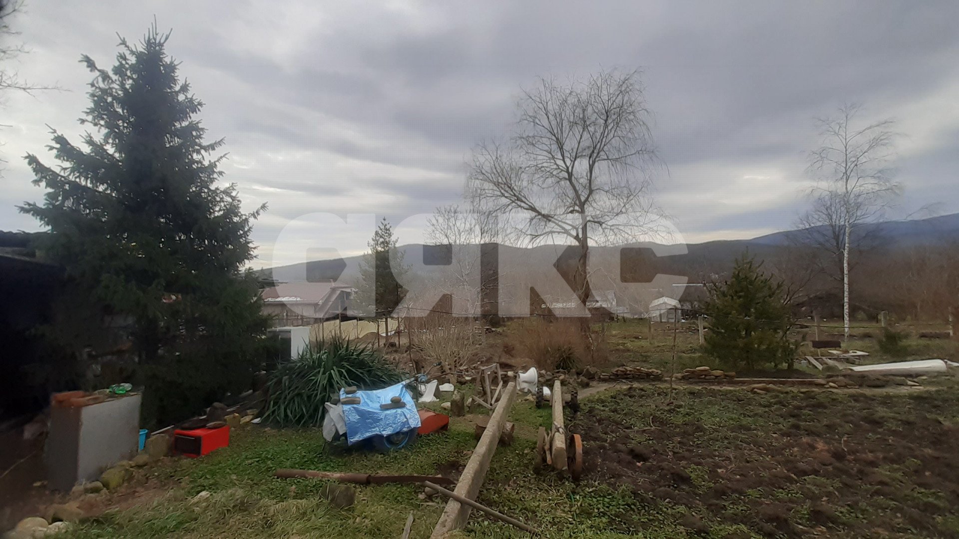 Фото №14: Земельный участок под ИЖС 5 сот. - Безымянное