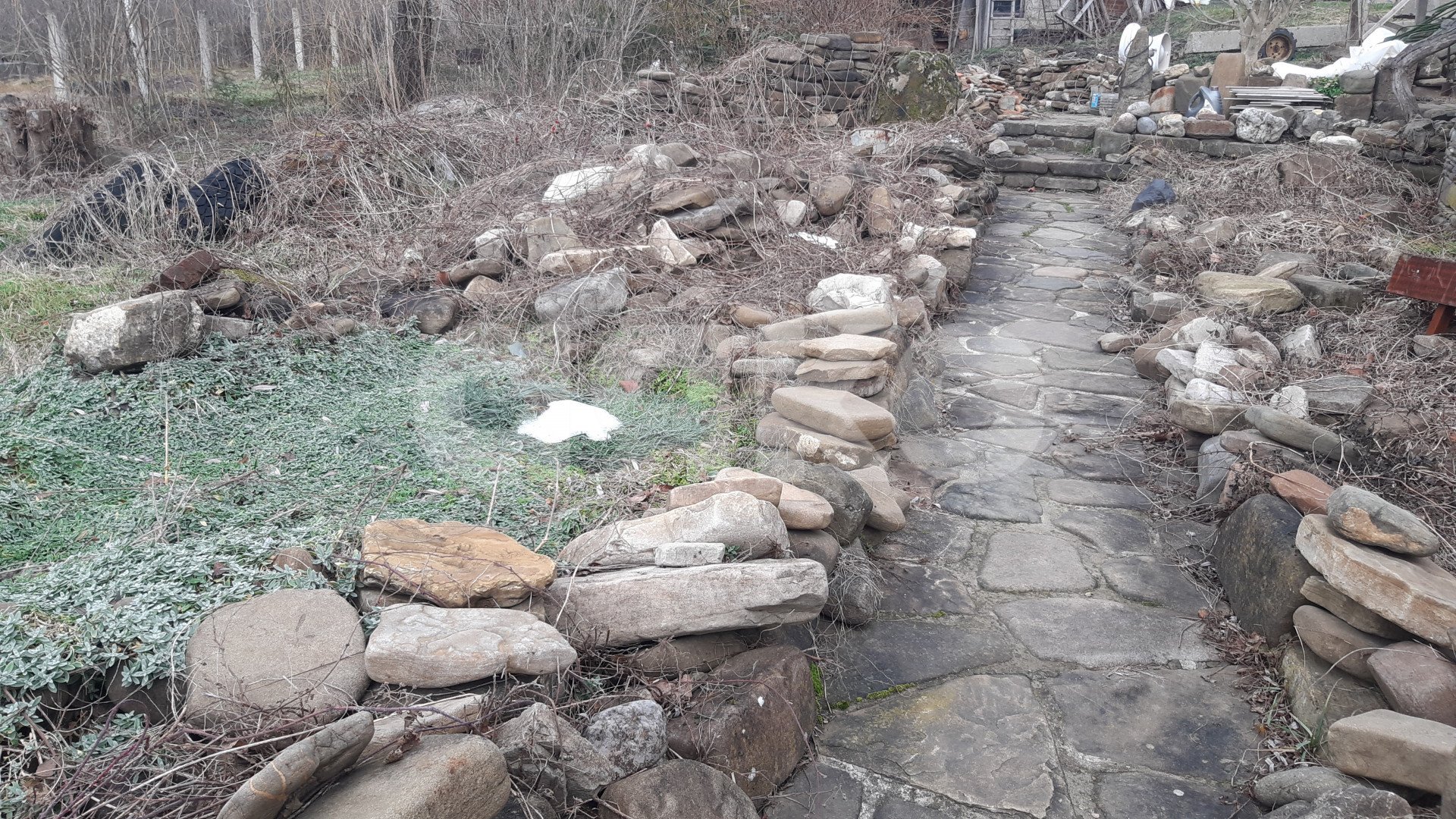 Фото №6: Земельный участок под ИЖС 5 сот. - Безымянное