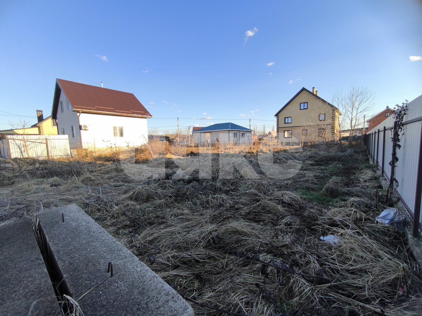 Фото №2: Земельный участок под ИЖС 6 сот. - Саратовская, ул. Каштановая