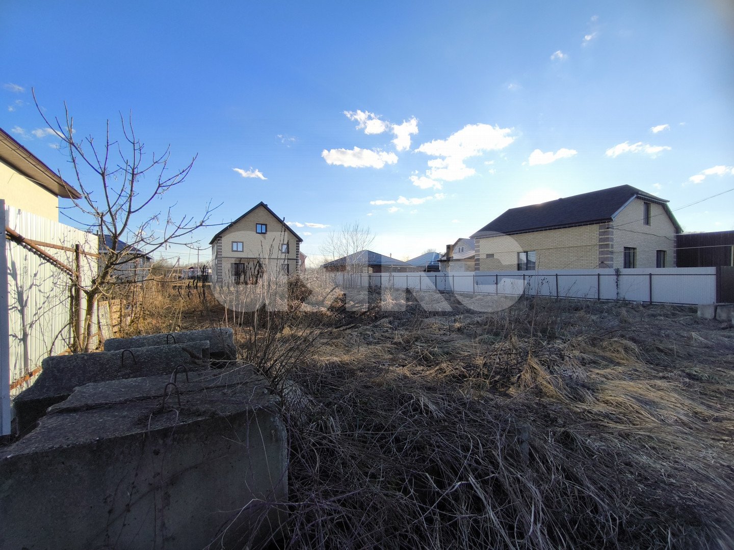 Фото №3: Земельный участок под ИЖС 6 сот. - Саратовская, ул. Каштановая