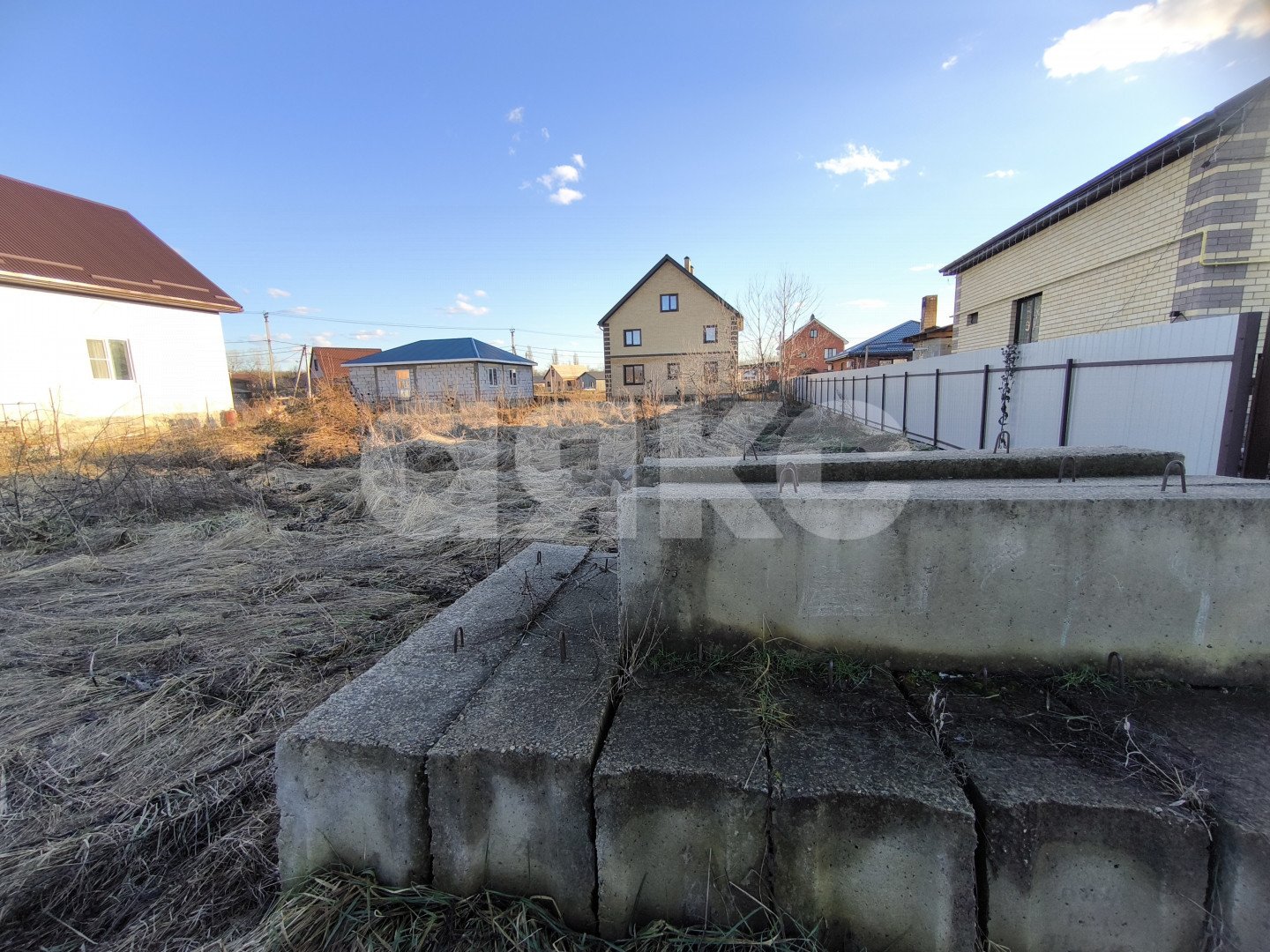 Фото №6: Земельный участок под ИЖС 6 сот. - Саратовская, ул. Каштановая