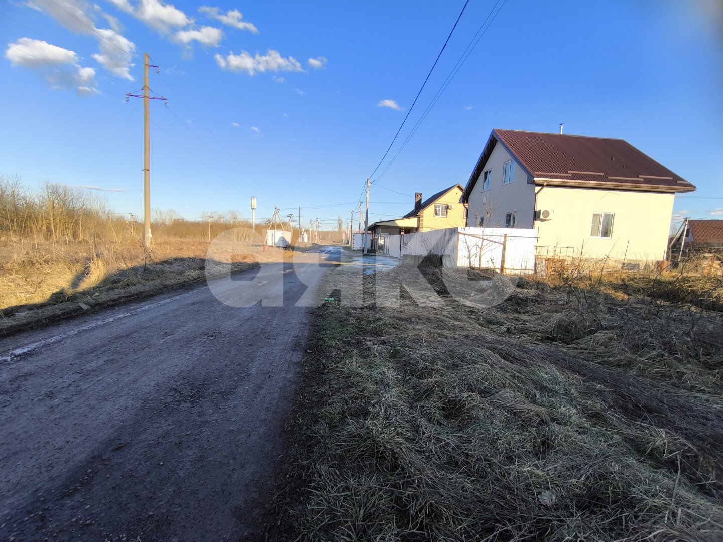 Фото №5: Земельный участок под ИЖС 6 сот. - Саратовская, ул. Каштановая