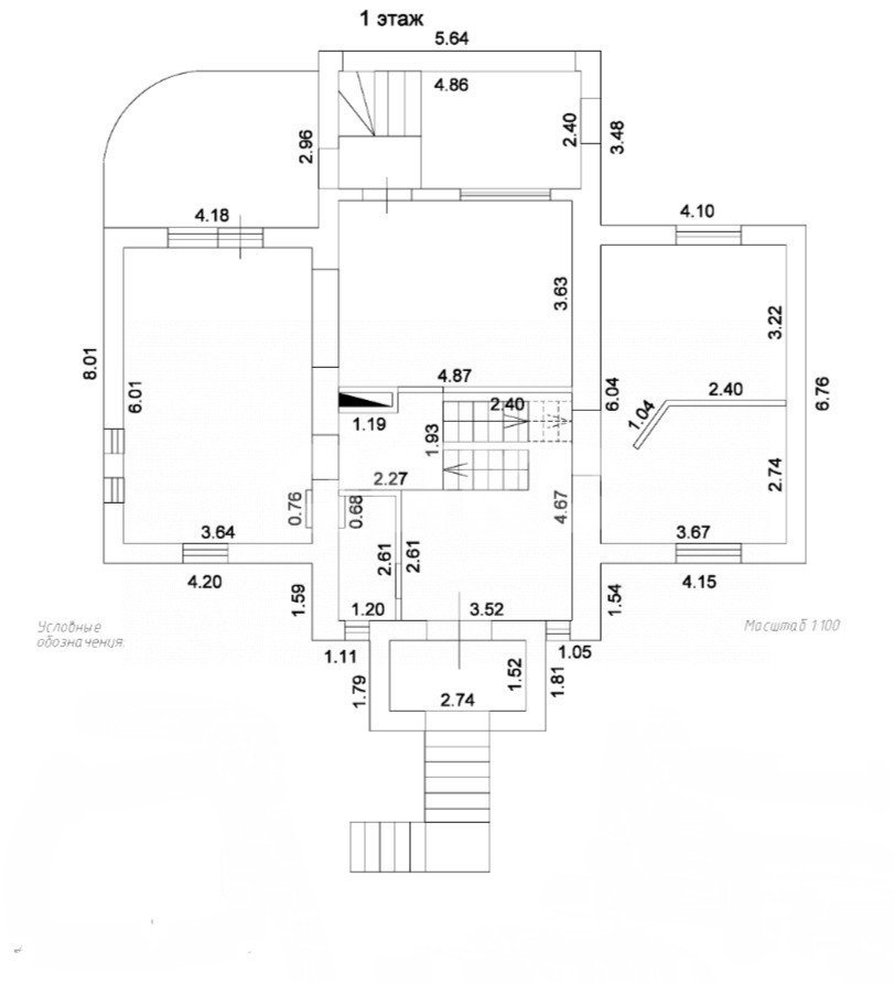 Фото №7: Дом 286 м² + 7.82 сот. - Саратовская, мкр. 4-й, ул. Шоссейная, 179