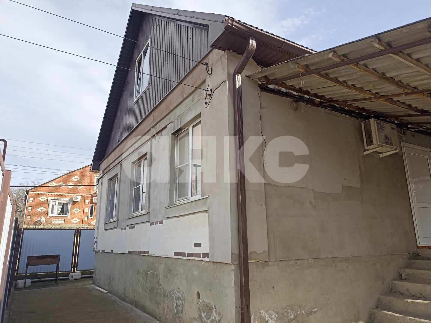 Фото №4: Дом 58 м² + 3 сот. - Горячий Ключ, Развилка, мкр. Развилка, ул. Герцена