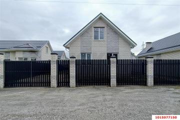 Фото №1: Дом 118 м² - Краснодар, мкр. квартал Водный, 1059