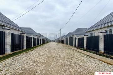 Фото №3: Дом 118 м² - Краснодар, мкр. квартал Водный, 1059