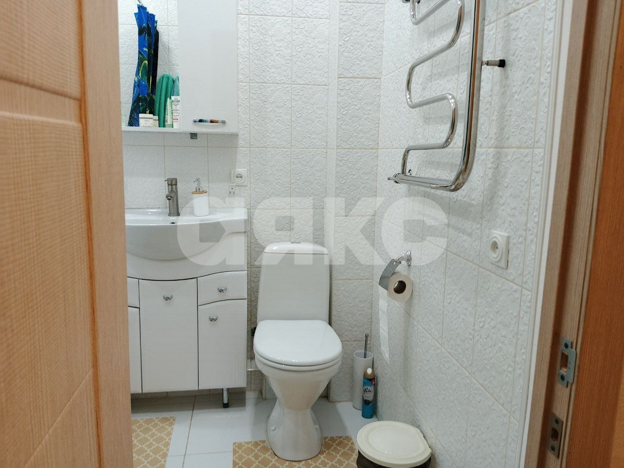 Фото №21: 1-комнатная квартира 45 м² - Горячий Ключ, мкр. Администрация, ул. Псекупская, 151В