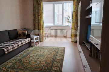 Фото №1: 1-комнатная квартира 45 м² - Горячий Ключ, мкр. Администрация, ул. Псекупская, 151В