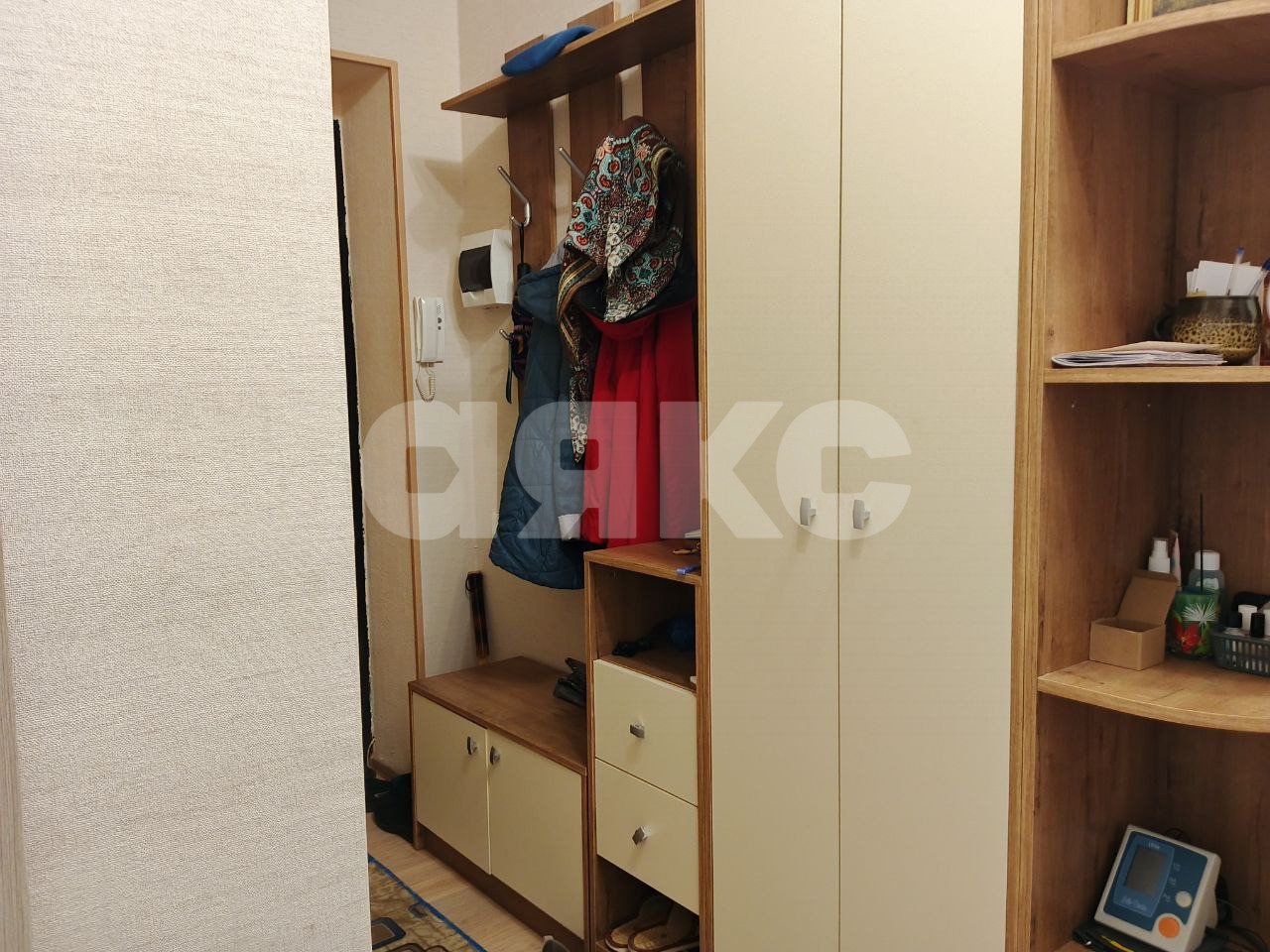 Фото №13: 1-комнатная квартира 45 м² - Горячий Ключ, мкр. Администрация, ул. Псекупская, 151В