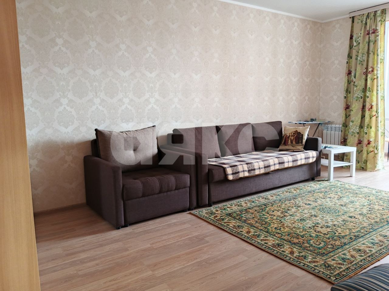 Фото №5: 1-комнатная квартира 45 м² - Горячий Ключ, мкр. Администрация, ул. Псекупская, 151В