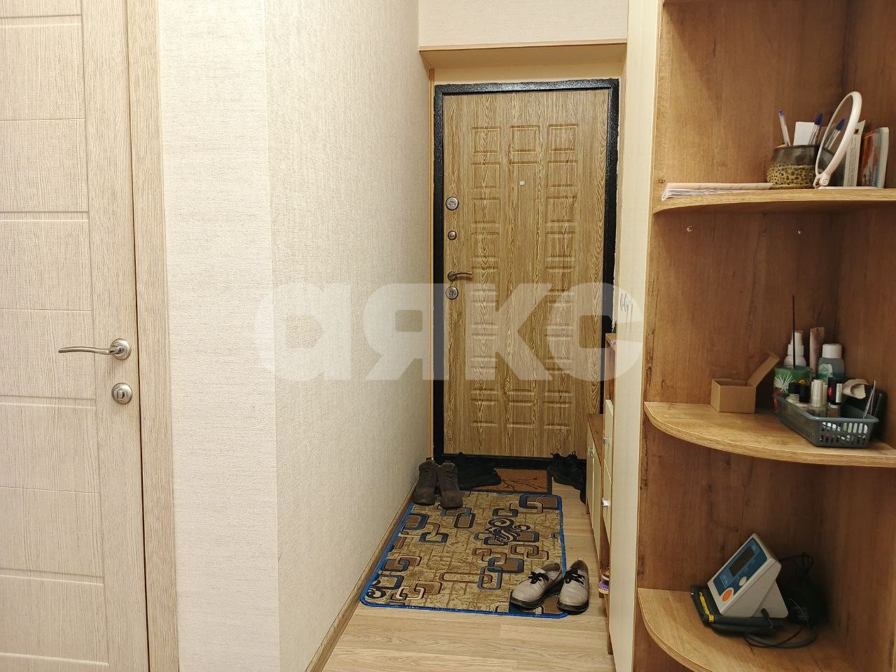 Фото №11: 1-комнатная квартира 45 м² - Горячий Ключ, мкр. Администрация, ул. Псекупская, 151В