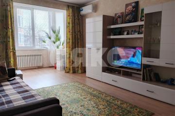 Фото №4: 1-комнатная квартира 45 м² - Горячий Ключ, мкр. Администрация, ул. Псекупская, 151В