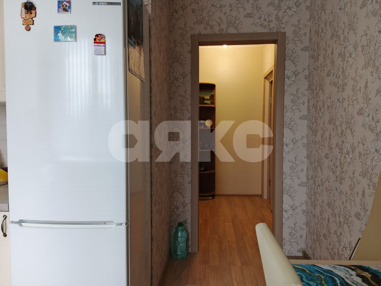 Фото №12: 1-комнатная квартира 45 м² - Горячий Ключ, мкр. Администрация, ул. Псекупская, 151В