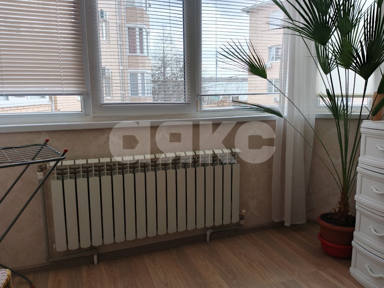 Фото №8: 1-комнатная квартира 45 м² - Горячий Ключ, мкр. Администрация, ул. Псекупская, 151В