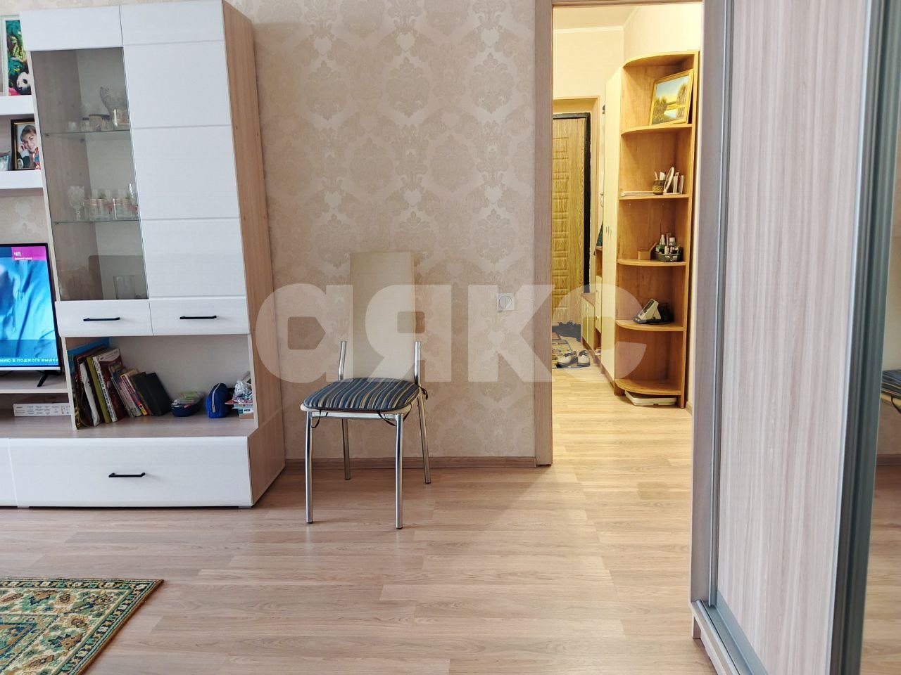 Фото №6: 1-комнатная квартира 45 м² - Горячий Ключ, мкр. Администрация, ул. Псекупская, 151В