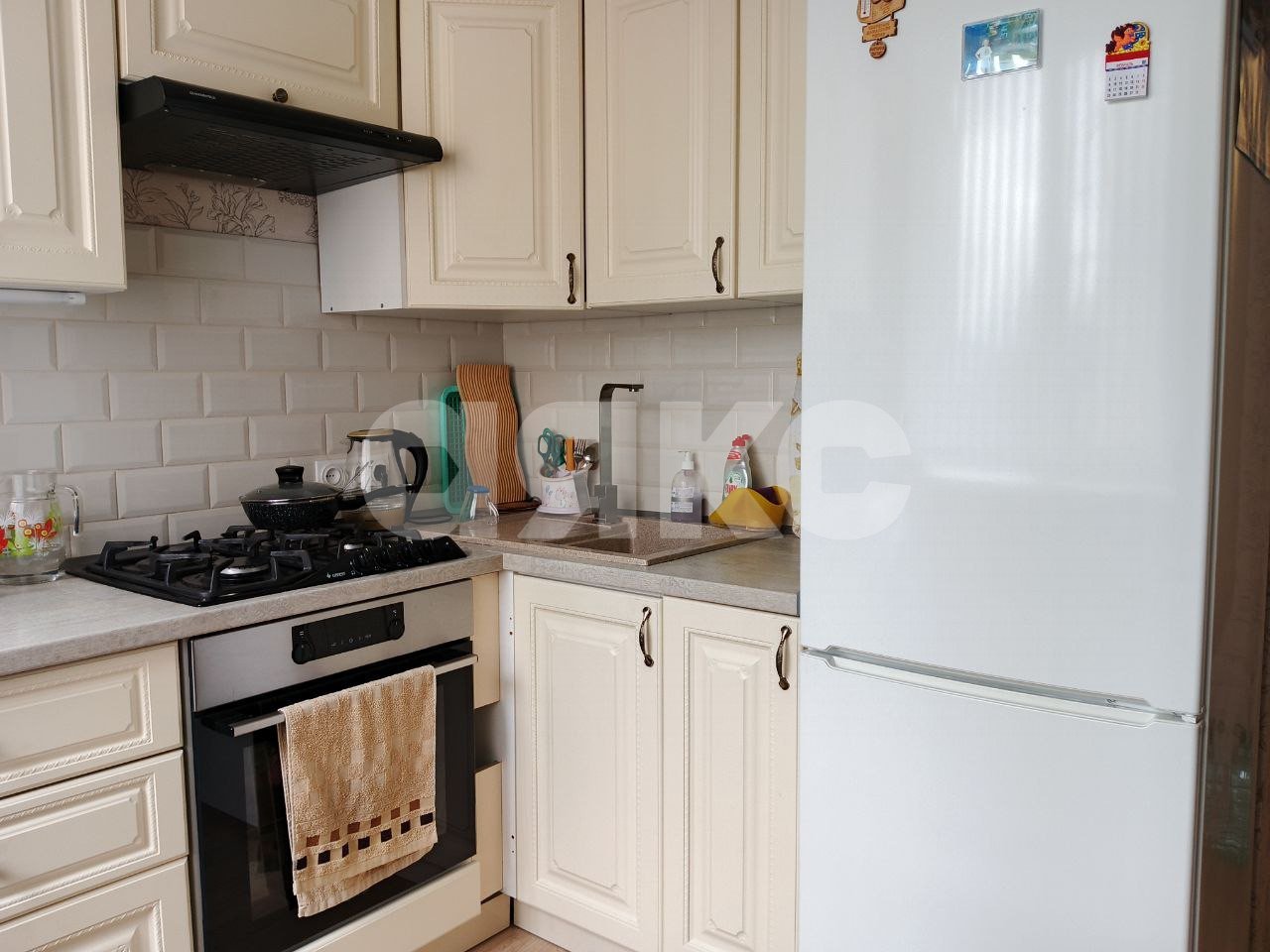 Фото №19: 1-комнатная квартира 45 м² - Горячий Ключ, мкр. Администрация, ул. Псекупская, 151В