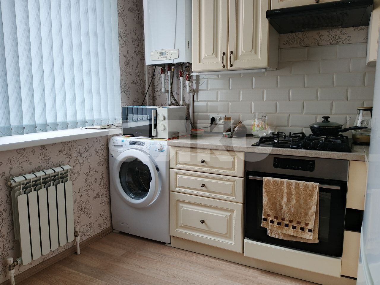 Фото №17: 1-комнатная квартира 45 м² - Горячий Ключ, мкр. Администрация, ул. Псекупская, 151В