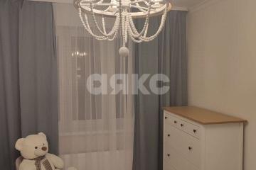 Фото №3: 1-комнатная квартира 38 м² - Горячий Ключ, мкр. Администрация, ул. Объездная, 18к6