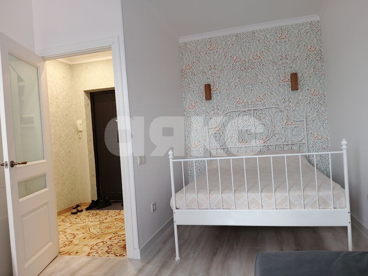 Фото №6: 1-комнатная квартира 38 м² - Горячий Ключ, мкр. Администрация, ул. Объездная, 18к6