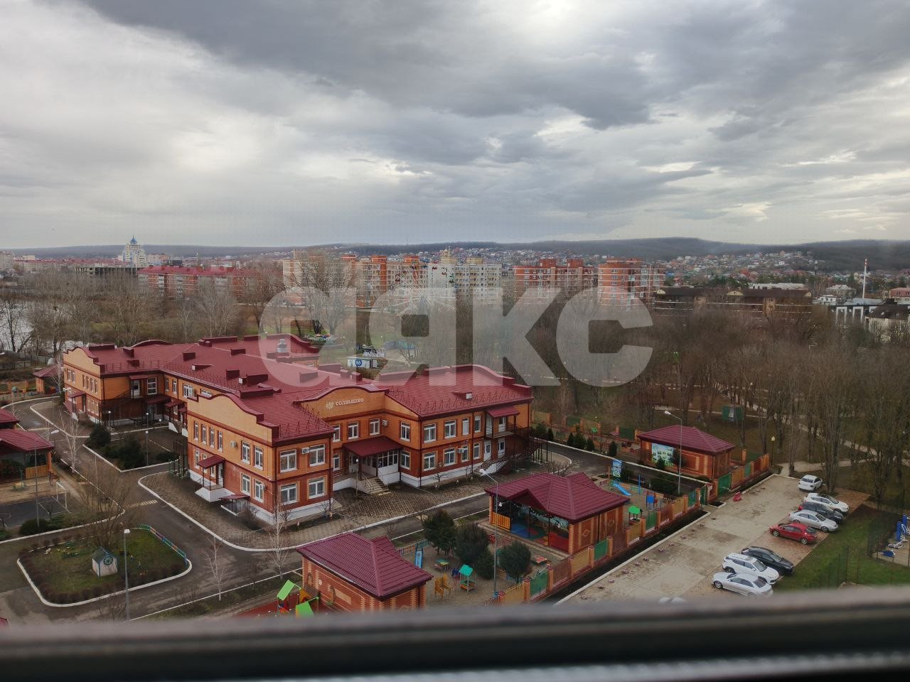 Фото №22: 1-комнатная квартира 38 м² - Горячий Ключ, мкр. Администрация, ул. Объездная, 18к6