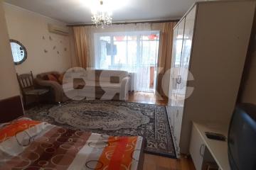 Фото №1: 1-комнатная квартира 33 м² - Горячий Ключ, мкр. Администрация, ул. Кириченко, 12