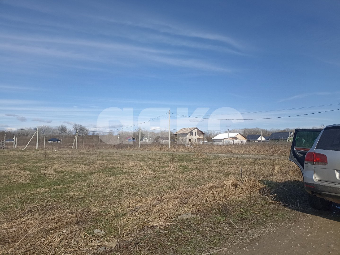 Фото №1: Участок садоводство 5 сот. - Саратовская, Городская Больница, мкр. ЖК Горячий, ул. Табачная, 3Б