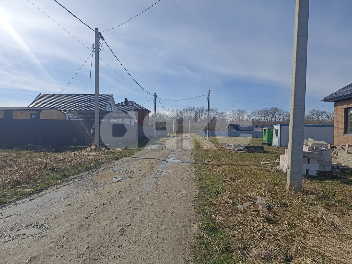 Фото №5: Участок садоводство 5 сот. - Саратовская, Городская Больница, мкр. ЖК Горячий, ул. Табачная, 3Б