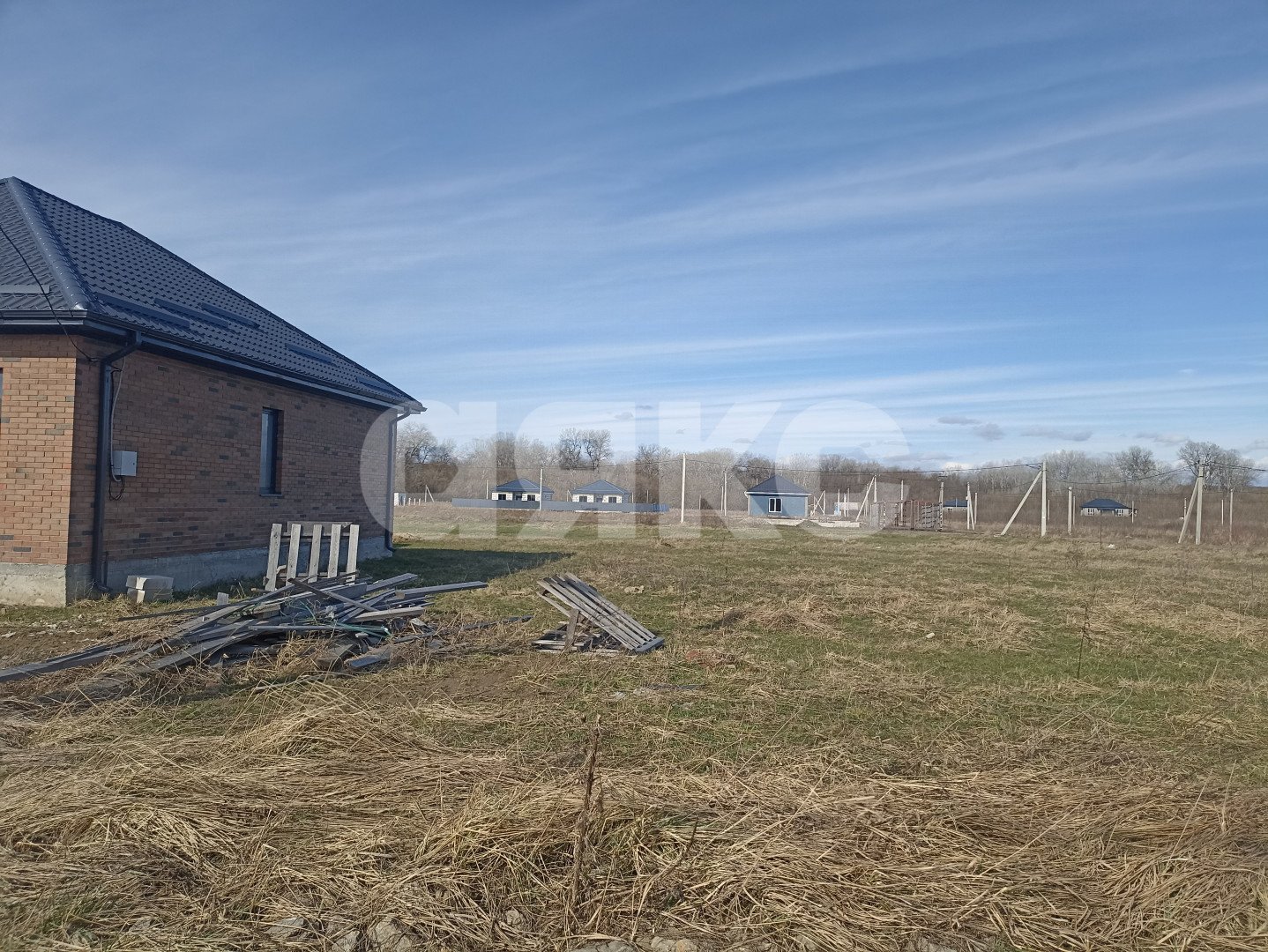 Фото №2: Участок садоводство 5 сот. - Саратовская, Городская Больница, мкр. ЖК Горячий, ул. Табачная, 3Б