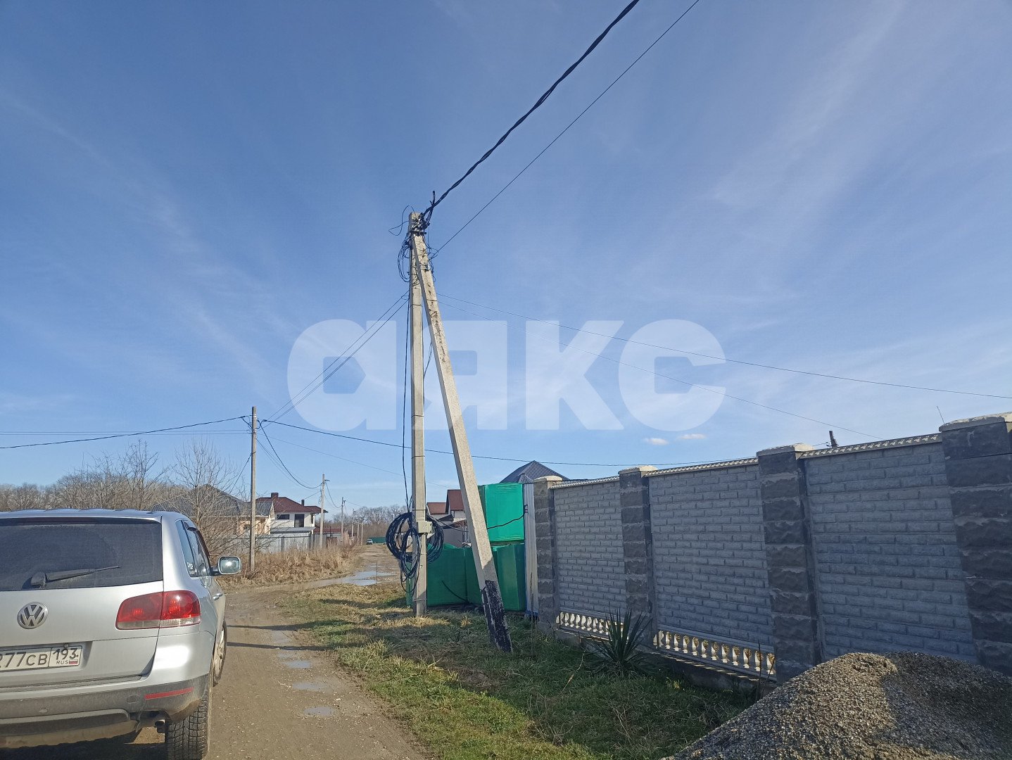 Фото №4: Участок садоводство 5 сот. - Саратовская, Городская Больница, мкр. ЖК Горячий, ул. Табачная, 3Б