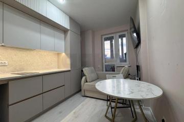 Фото №3: 1-комнатная квартира 41 м² - Краснодар, мкр. жилой комплекс Дружный-2, б-р Адмиралтейский, 3