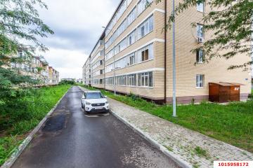 Фото №1: Студия 27 м² - Краснодар, мкр. жилой комплекс Лондон Парк, ул. имени Ивана Лотышева, 11