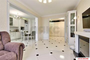 Фото №2: 3-комнатная квартира 83 м² - Краснодар, мкр. Панорама, ул. Восточно-Кругликовская, 28