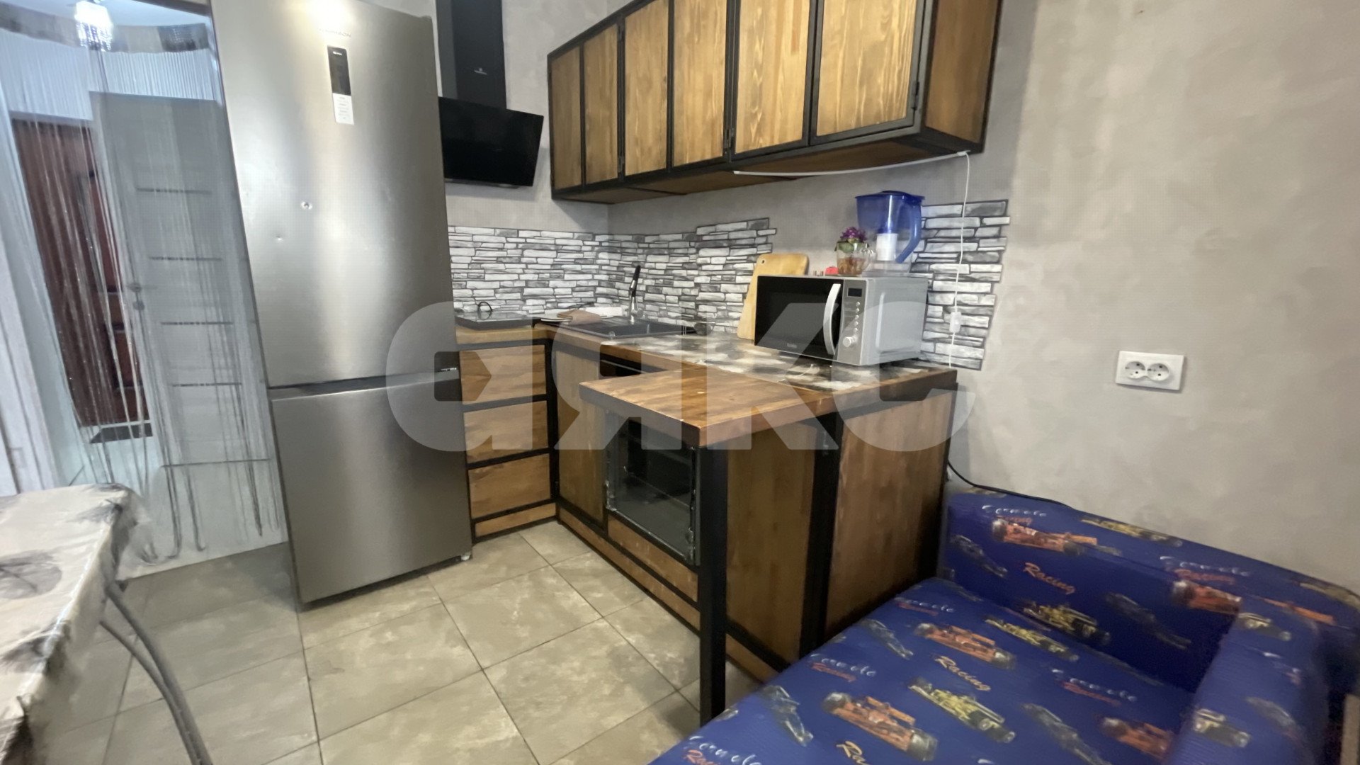 Фото №9: 1-комнатная квартира 30 м² - Горячий Ключ, Дубрава, Развилка, жилой комплекс Дубрава, Развилка, мкр. жилой комплекс Дубрава, ул. Ярославского, 132Ск1