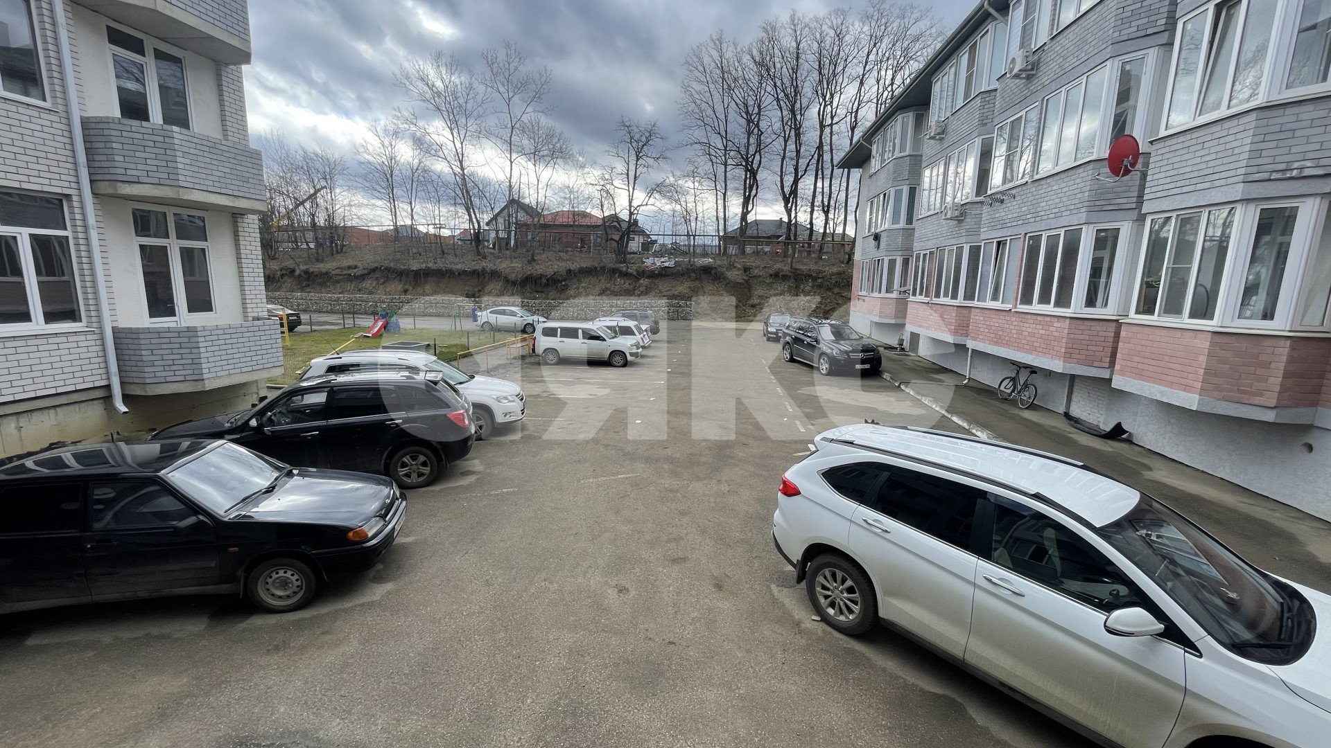 Фото №19: 1-комнатная квартира 30 м² - Горячий Ключ, Дубрава, Развилка, жилой комплекс Дубрава, Развилка, мкр. жилой комплекс Дубрава, ул. Ярославского, 132Ск1