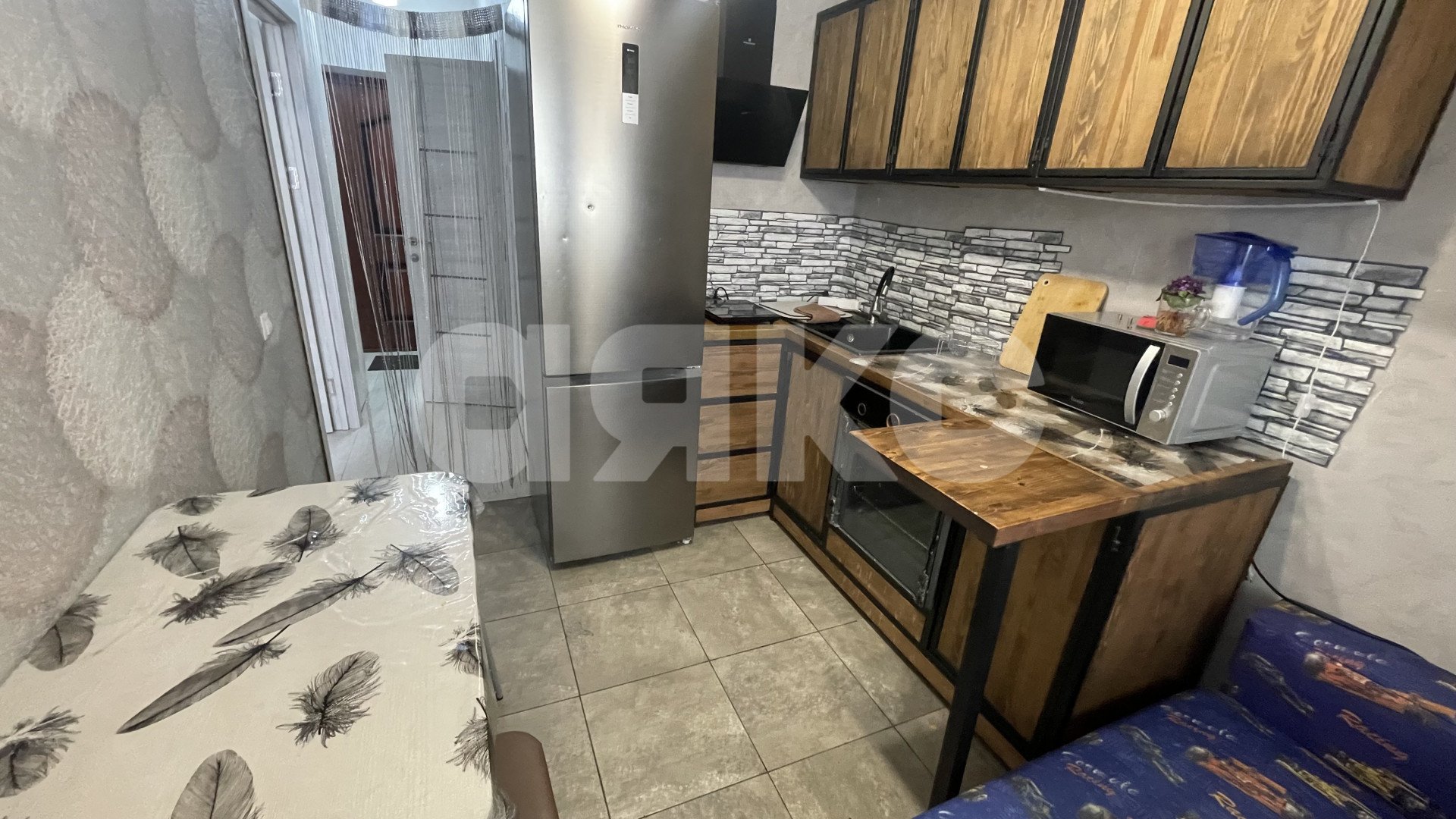 Фото №8: 1-комнатная квартира 30 м² - Горячий Ключ, Дубрава, Развилка, жилой комплекс Дубрава, Развилка, мкр. жилой комплекс Дубрава, ул. Ярославского, 132Ск1