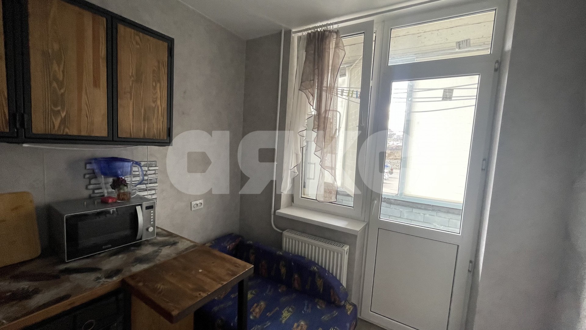 Фото №12: 1-комнатная квартира 30 м² - Горячий Ключ, Дубрава, Развилка, жилой комплекс Дубрава, Развилка, мкр. жилой комплекс Дубрава, ул. Ярославского, 132Ск1