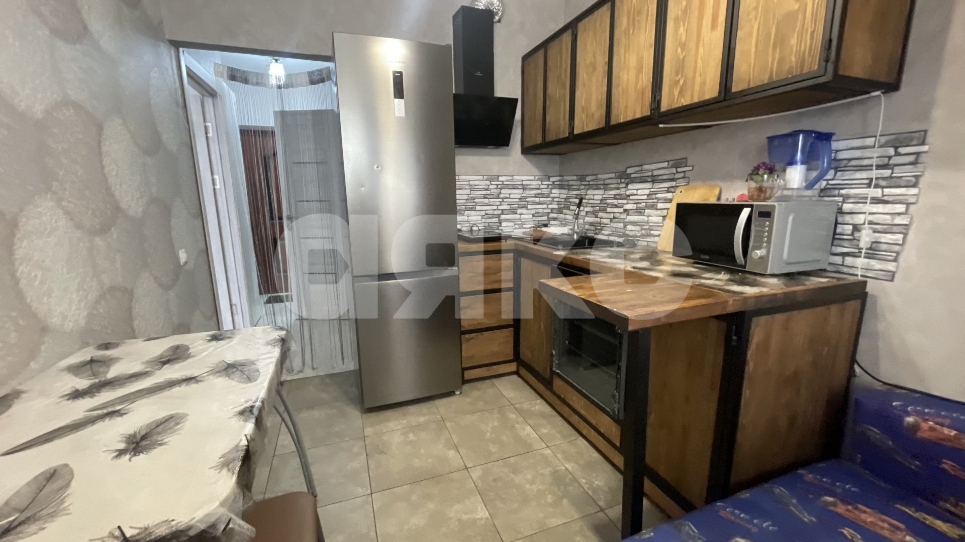 Фото №10: 1-комнатная квартира 30 м² - Горячий Ключ, Дубрава, Развилка, жилой комплекс Дубрава, Развилка, мкр. жилой комплекс Дубрава, ул. Ярославского, 132Ск1