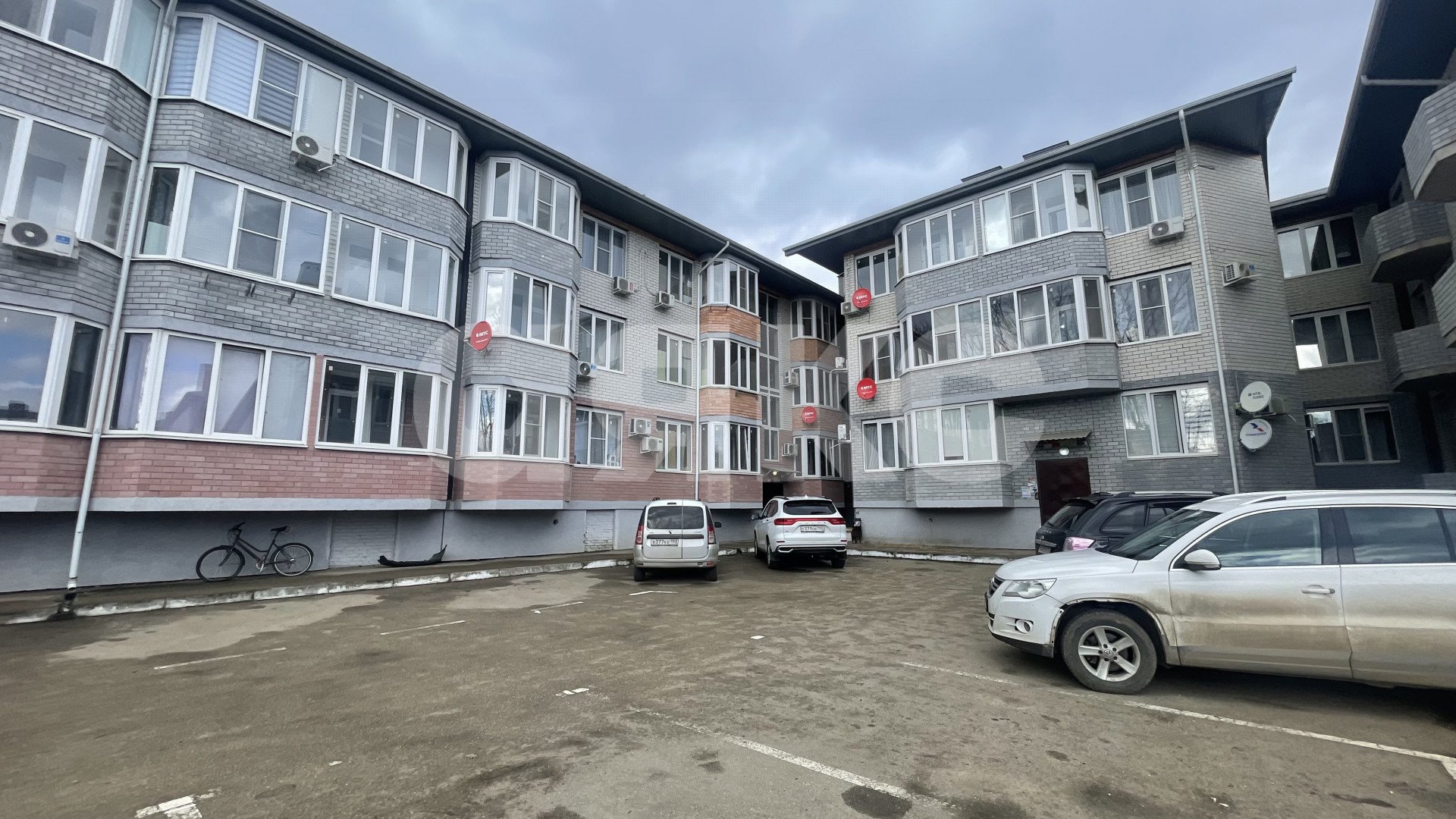 Фото №6: 1-комнатная квартира 30 м² - Горячий Ключ, Дубрава, Развилка, жилой комплекс Дубрава, Развилка, мкр. жилой комплекс Дубрава, ул. Ярославского, 132Ск1