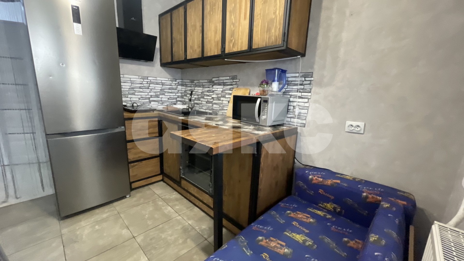 Фото №11: 1-комнатная квартира 30 м² - Горячий Ключ, Дубрава, Развилка, жилой комплекс Дубрава, Развилка, мкр. жилой комплекс Дубрава, ул. Ярославского, 132Ск1