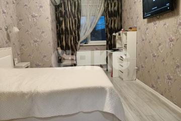 Фото №3: 2-комнатная квартира 62 м² - Горячий Ключ, мкр. жилой комплекс Аристократ, ул. Бабушкина, 36