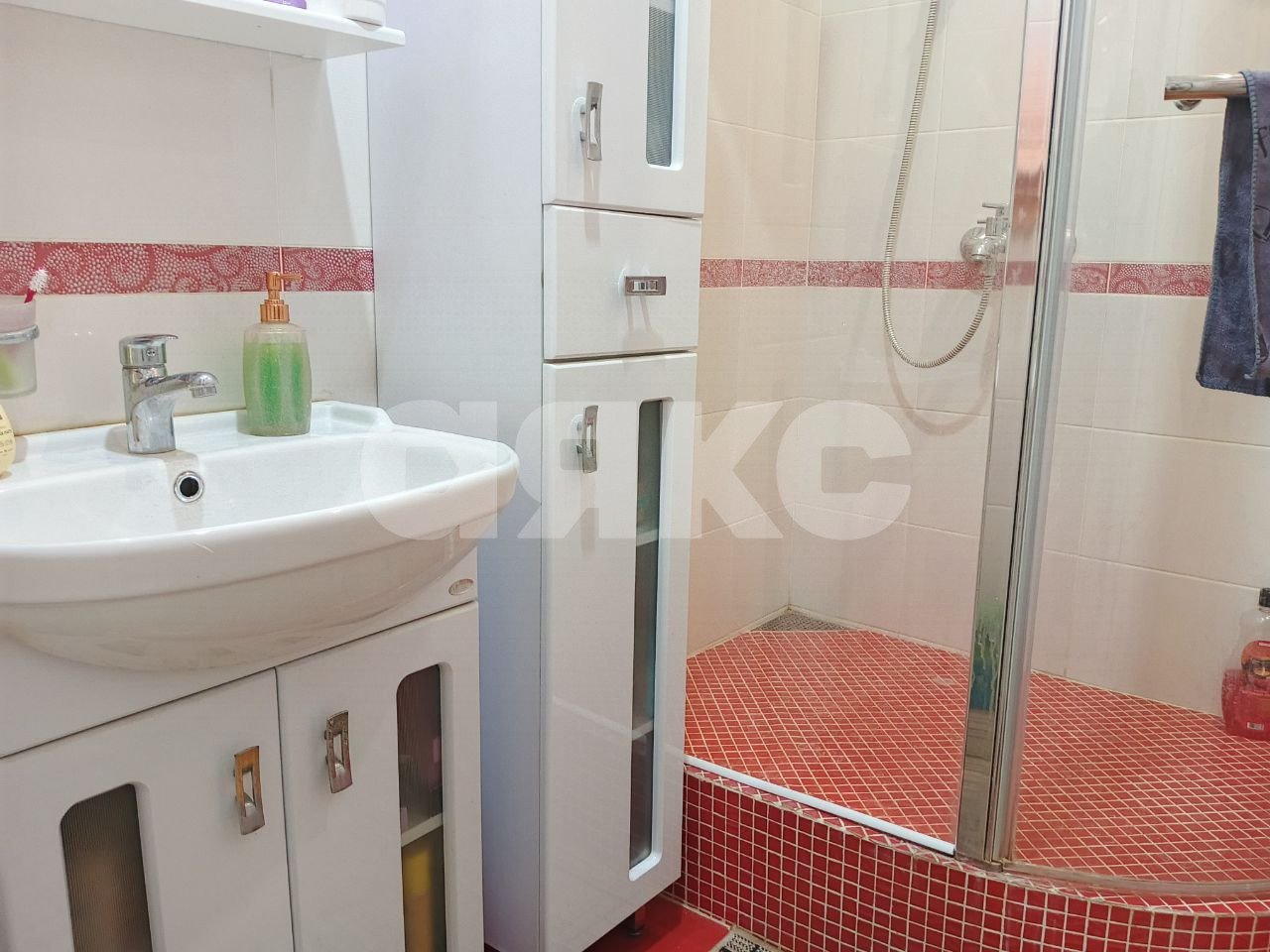 Фото №13: 2-комнатная квартира 62 м² - Горячий Ключ, Администрация, мкр. жилой комплекс Аристократ, ул. Бабушкина, 36