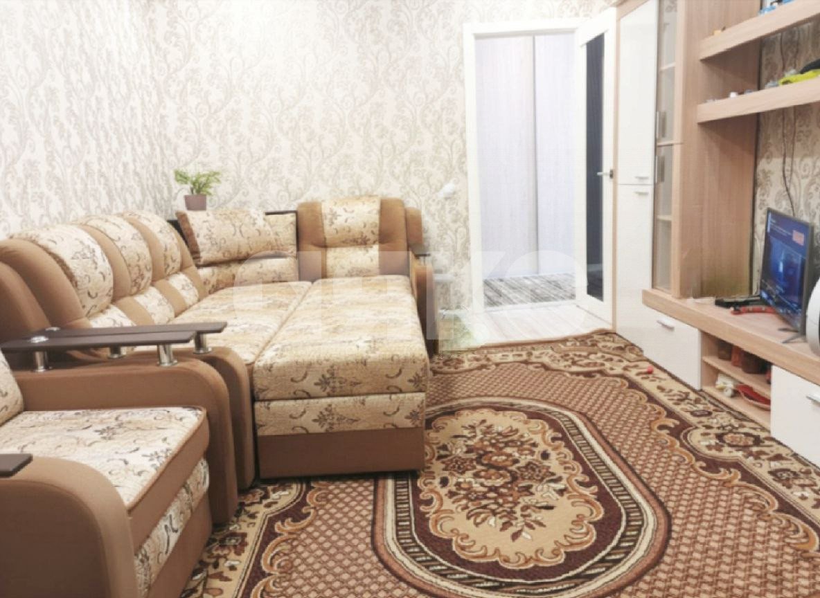 Фото №2: 2-комнатная квартира 62 м² - Горячий Ключ, Администрация, мкр. жилой комплекс Аристократ, ул. Бабушкина, 36