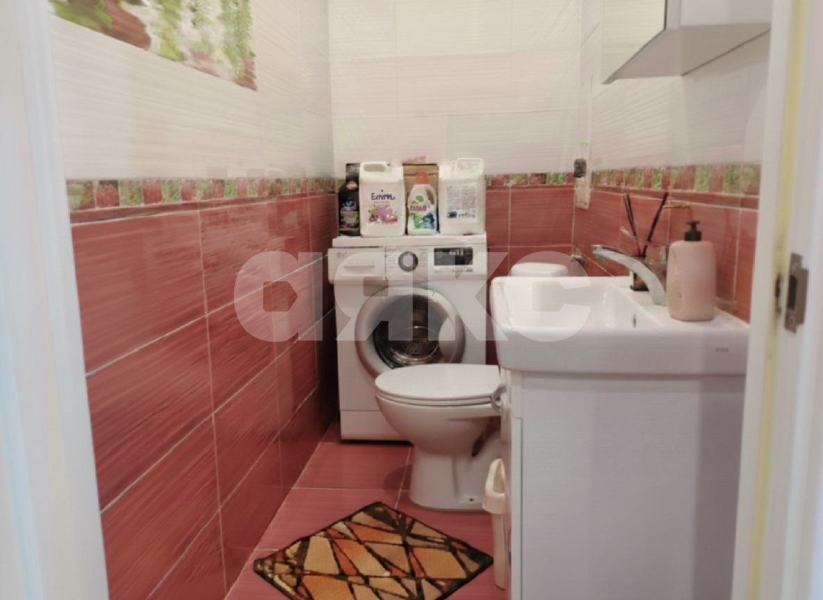 Фото №14: 2-комнатная квартира 62 м² - Горячий Ключ, Администрация, мкр. жилой комплекс Аристократ, ул. Бабушкина, 36