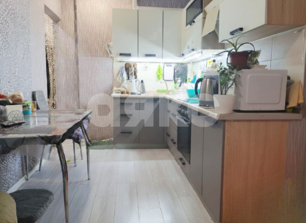 Фото №7: 2-комнатная квартира 62 м² - Горячий Ключ, Администрация, мкр. жилой комплекс Аристократ, ул. Бабушкина, 36