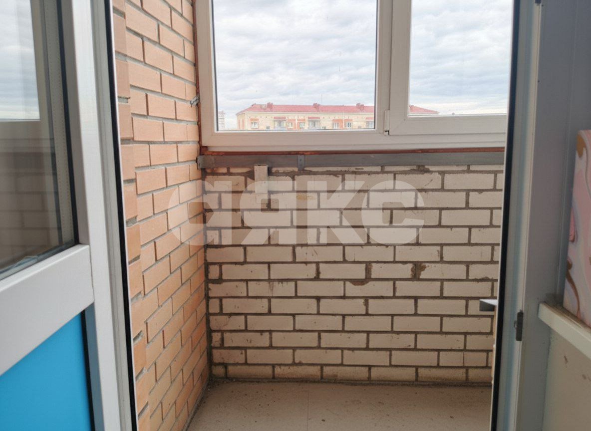 Фото №6: 2-комнатная квартира 57 м² - Горячий Ключ, Администрация, мкр. жилой комплекс Аристократ, ул. Бабушкина, 36