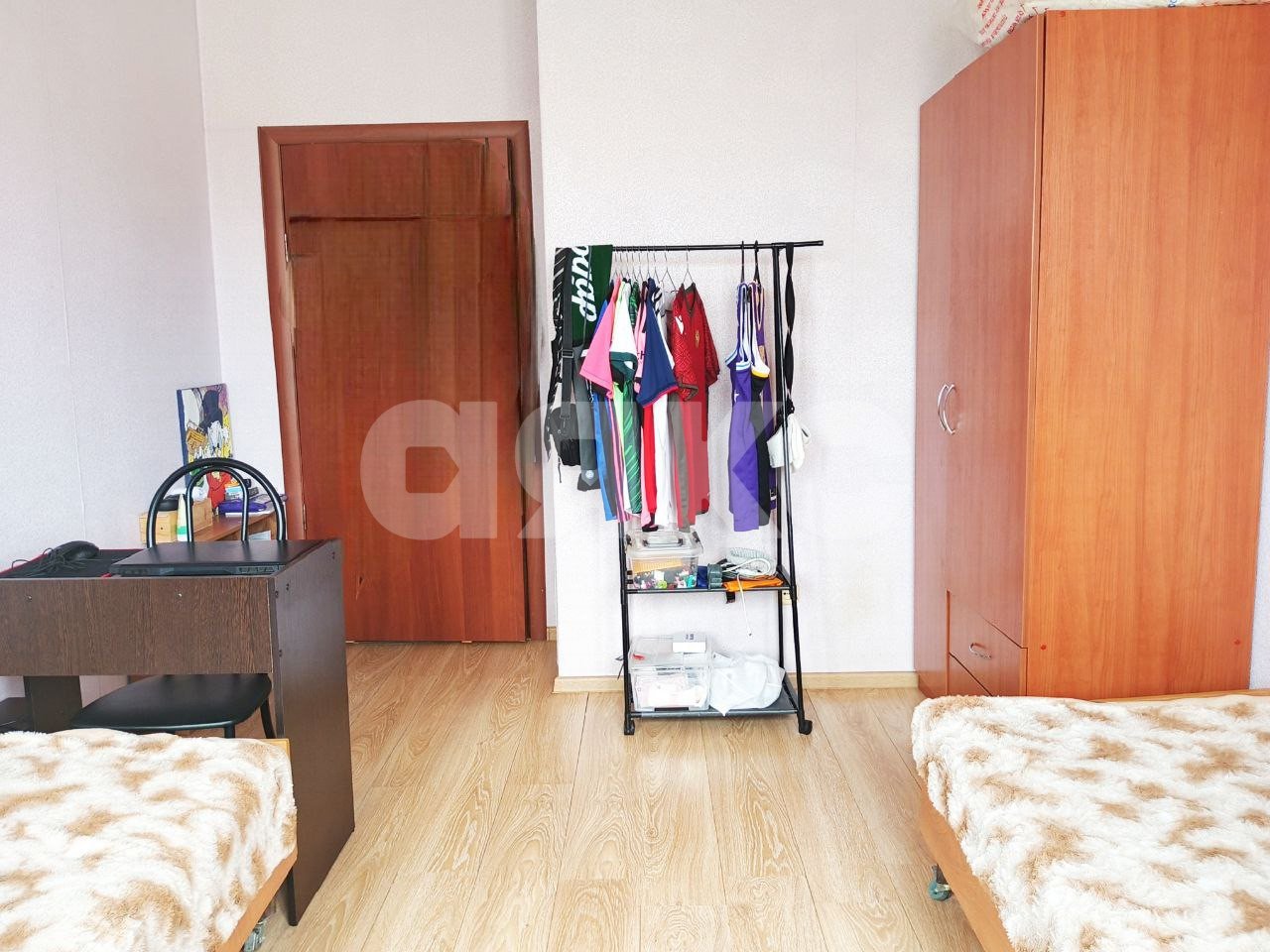 Фото №9: 2-комнатная квартира 57 м² - Горячий Ключ, Администрация, мкр. жилой комплекс Аристократ, ул. Бабушкина, 36