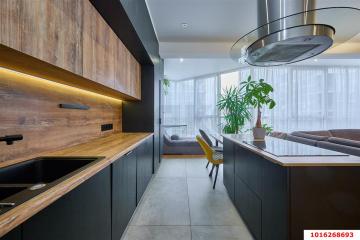 Фото №3: 2-комнатная квартира 105 м² - Краснодар, мкр. жилой комплекс Седьмой Континент, ул. Совхозная, 1к5