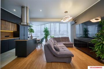 Фото №2: 2-комнатная квартира 105 м² - Краснодар, мкр. жилой комплекс Седьмой Континент, ул. Совхозная, 1к5